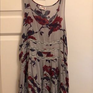 Free people slip dress